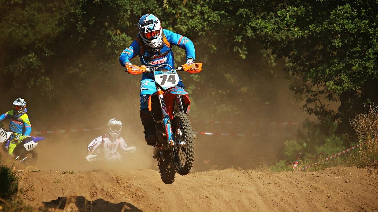 Motocross Rally Wallpaper Apl Android Di Google Play