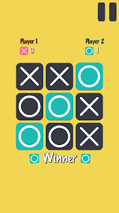 Download Tic Tac Toe 2 Player: XO Game on PC with MEmu