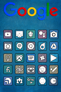 Raya Icon Pack NEW dashboard v104.0 Patched APK 5