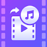 Video To MP3 Ringtone Maker icon