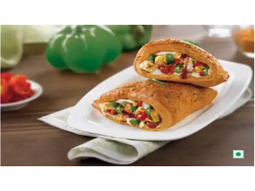 Veg Calzone Pocket