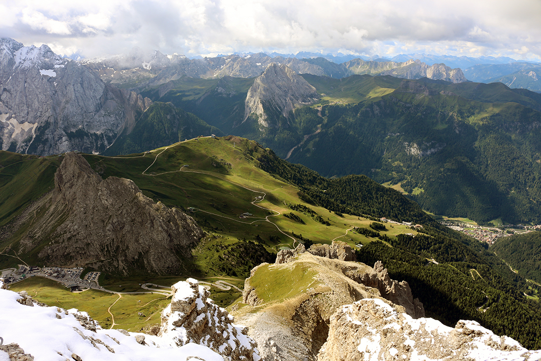 Passo Pordoi di sergio71