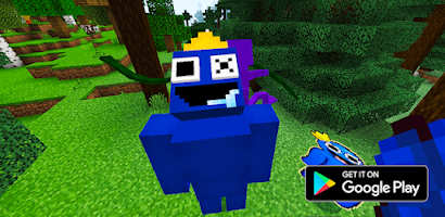 Rainbow Friends 2 Mod For MCPE - Apps on Google Play