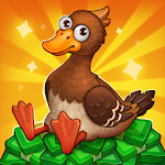 Cover Image of Unduh Petani Menganggur: Game tambang 1.5.1 APK