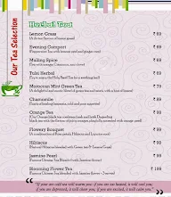 ThirsTea - The TeaTeria menu 4