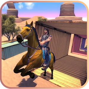 Real Horse Racing Stunts 1.4 Icon