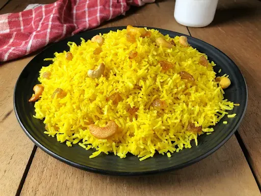 Basanti Pulao