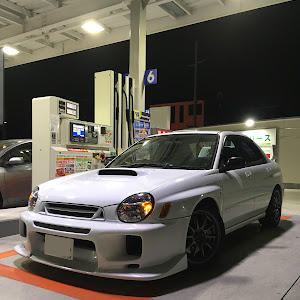 インプレッサ WRX STI