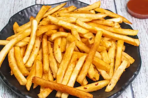 Peri Peri Fries