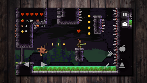 Apple Knight: Action Platformer screenshots 24