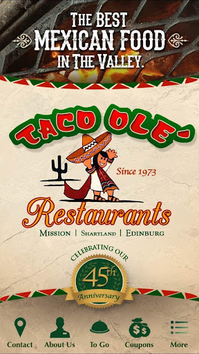 Taco Ole