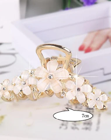 Accessoires cheveux femme grands fo - 0