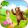 Temple Mashaa Run And The Bear Adventure APK icon