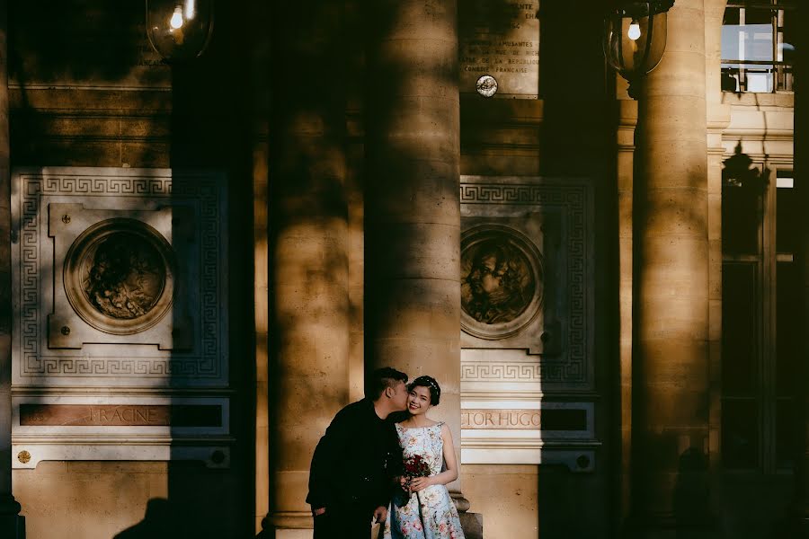 Photographe de mariage Quoc-Anh Bach (bachphotography). Photo du 26 mai 2019