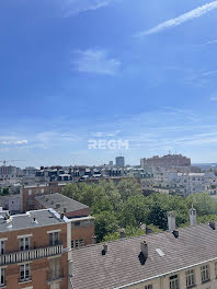 appartement à Paris 20ème (75)