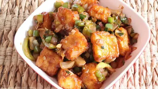 Paneer Manchurian