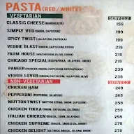 Chicago Pizza menu 4