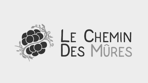 logo le chemin des mûres