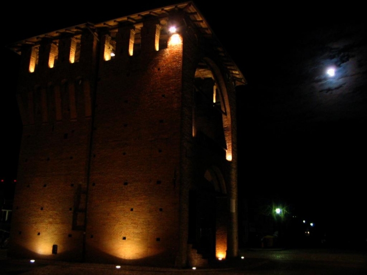 Porta Capuana di Patatosa