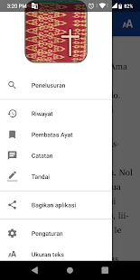 Alkitab Helong - náhled