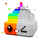 Cover Image of Скачать Pixel.ly 3D 0.9.8 APK