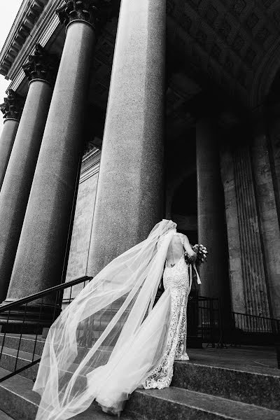 Fotógrafo de bodas Olga Davydova (olalawed). Foto del 2 de noviembre 2017