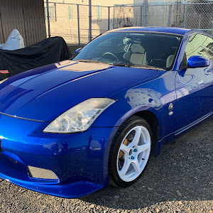 フェアレディZ Z33