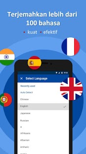 Semua Bahasa Translate：Translator dan kamus 1.0.9 APK + Mod (Unlimited money) untuk android