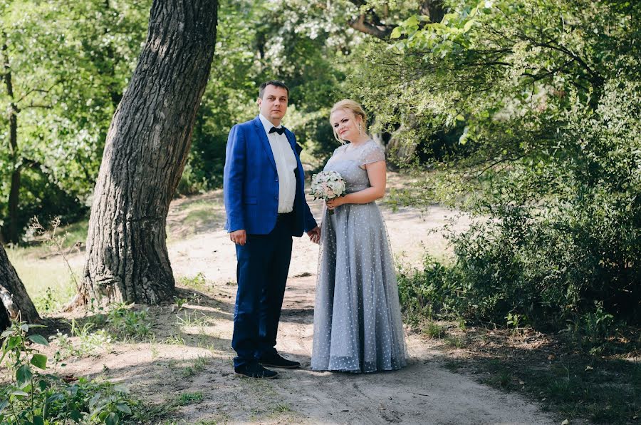 Wedding photographer Natalya Kovalenko (romaxa86). Photo of 24 September 2018