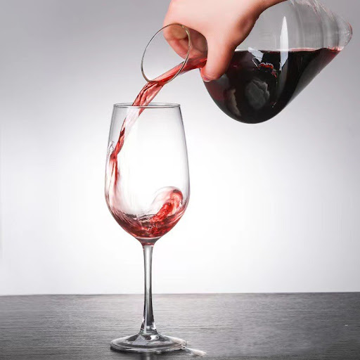 Title 2, European Modern Ice Bucket Sobriety Glassware K...
