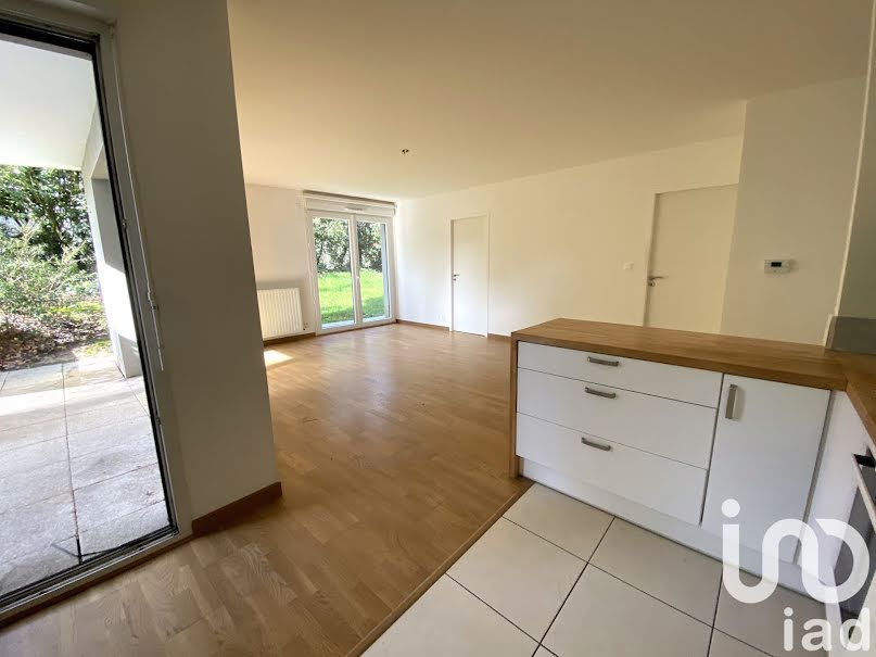 Vente appartement 3 pièces 65 m² à Nantes (44000), 348 000 €