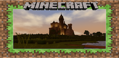 Castles in Minecraft mods 2022 Screenshot