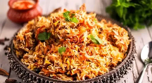 Lucknow Biryani