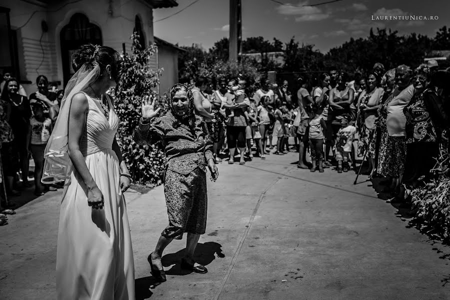 Photographe de mariage Laurentiu Nica (laurentiunica). Photo du 11 juillet 2017