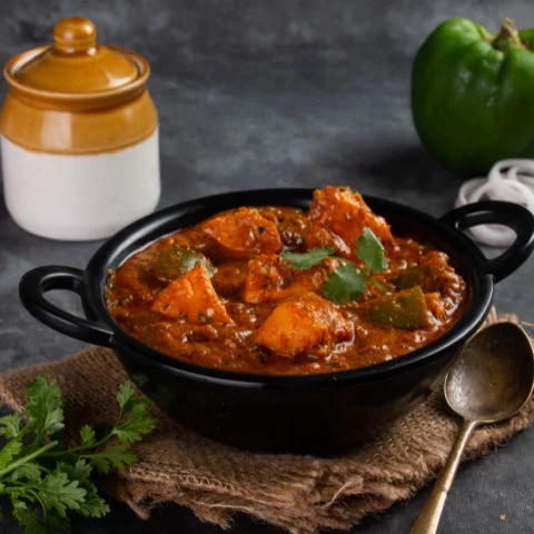 Kadhai Chicken (400g)