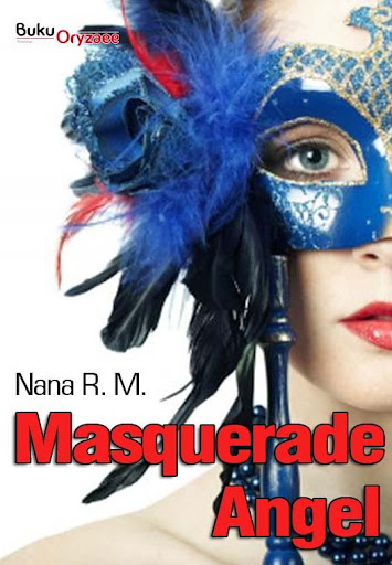 Novel Cinta Masquerade Angel