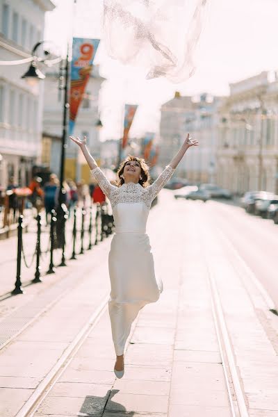 Wedding photographer Valentina Bogomolova (weddingday-2016). Photo of 23 June 2017