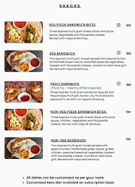 Healthy Affairs menu 7