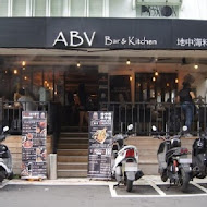 ABV Bar & Kitchen 地中海餐酒館-精釀Beer餐廳