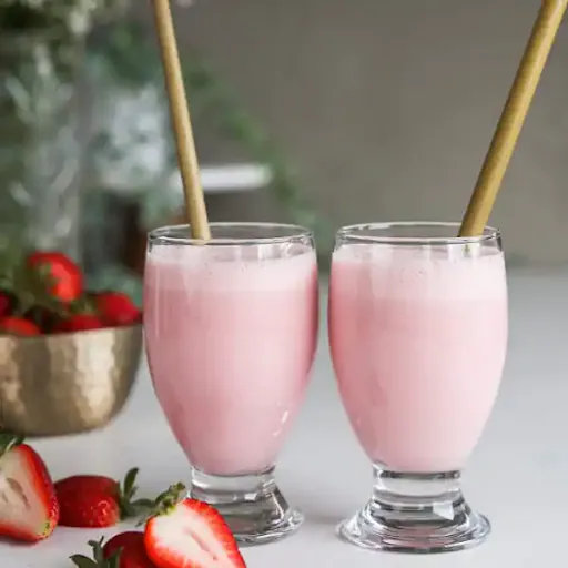 Strawberry Lassi