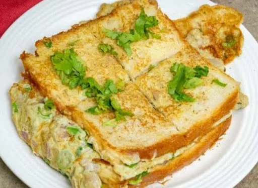 Bread Omelette