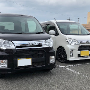 タントエグゼカスタム L455S