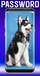 Husky Lock Screen(圖2)-速報App