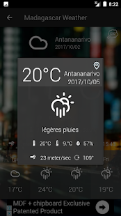 Météo Madagascar(圖7)-速報App