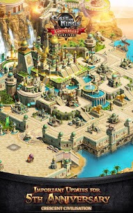 Clash of Kings : New Crescent Civilization 3