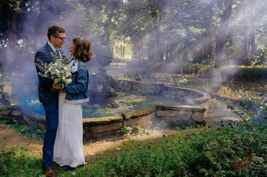 Fotógrafo de bodas Pavel Iva-Nov (iva-nov). Foto del 5 de junio 2020