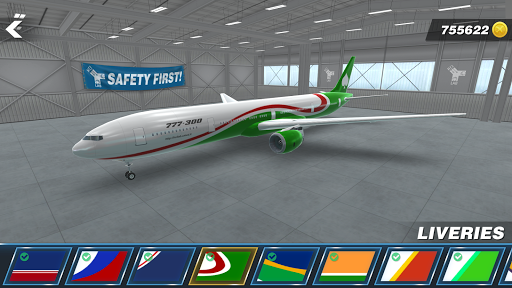 Air Safety World (Mod Money)