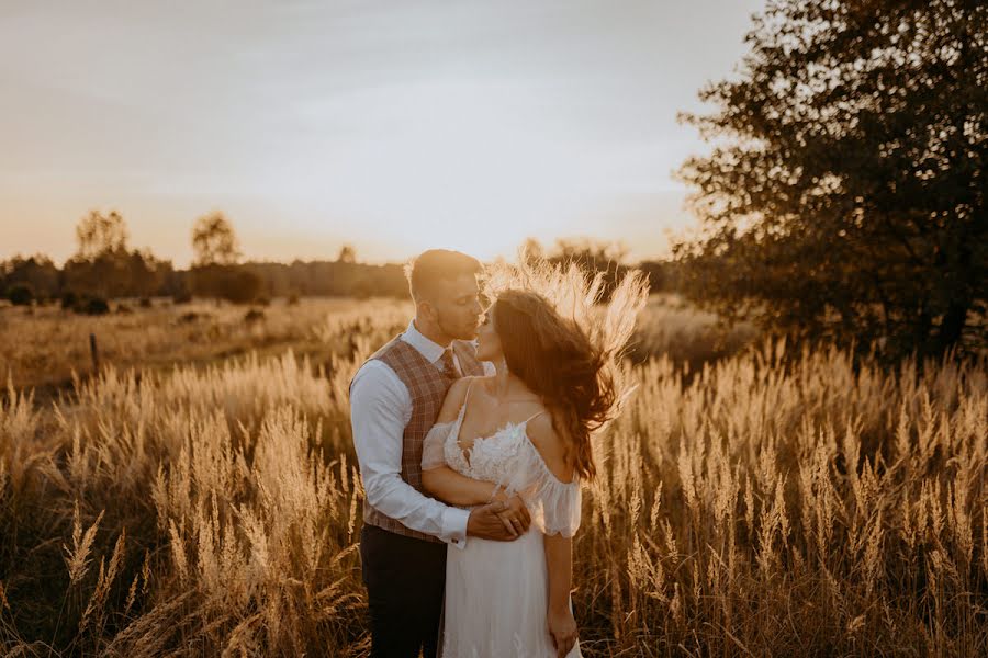 Wedding photographer Piotr Hołowienko (thisday). Photo of 8 October 2021