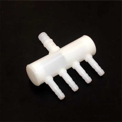 Fish Tank Air Splitter Valve Bubble Stone Silicone Hoses Air Pump Flow Splitter For Compressor Aquarium Joint Drip Syste
