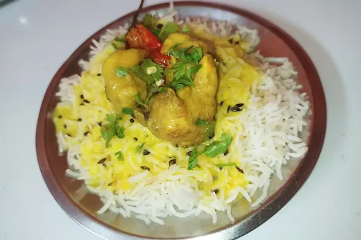 Kadhi Chawal